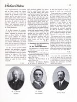 M. E. Maunier... / M. Lefèvre... / M. Paul Morel - La Parfumerie moderne : revue scientifique et de  [...]