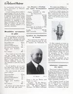 M. Maunier - La Parfumerie moderne : revue scientifique et de défense professionnelle