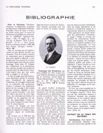 M. Chaplet - La Parfumerie moderne : revue scientifique et de défense professionnelle