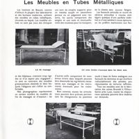 0023 - Page 21 - Les meubles en tubes métalliques