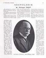 Un savant Genevois : Jean-Philippe Chuit - La Parfumerie moderne : revue scientifique et de défense  [...]