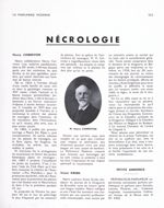 M. Henry Correvon - La Parfumerie moderne : revue scientifique et de défense professionnelle