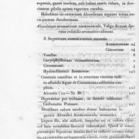 0046 - Page 44 - Alcoolatum aromaticum ammoniacale, Vulgo dictum Spiritus volatilis aromatico-oleosus