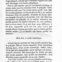 0025 - Page 23 - Huile fixe et acide virginéique