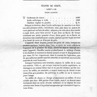 0009 - Page 8 - Sulfite de chaux. Sulfis calcicus