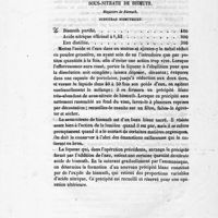 0011 - Page 10 - Sous-nitrate de bismuth. Magistère de bismuth. Subnitras bismuthicus