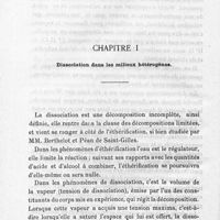 0024 - Page 20 - Chapitre I. Dissociation dans les milieux hétérogènes