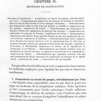 0027 - Page 21 - Chapitre II. Méthodes de liquéfaction