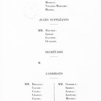 0004 - Page sans numérotation - [Liste des professeurs]