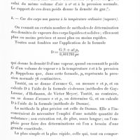 0025 - Page 23 - b. Cas des corps non gazeux à la température ordinaire (vapeurs)