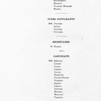 0004 - Page sans numérotation - [Liste des professeurs]