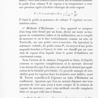 0020 - Page 16 - Densité des vapeurs sèches