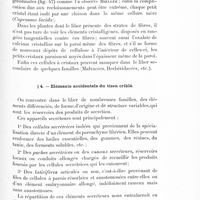 0091 - Page 79 - 4. Eléments accidentels du tissu criblé