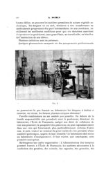 [Le laboratoire de pharmacie galénique industrielle à l'école supérieure de pharmacie de Montpellier [...]