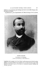 Victor Liotard - Bulletin des sciences pharmacologiques : organe scientifique et professionnel [Bull [...]