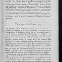 0125 - Page 99 - Le contrôle du commerce des stupéfiants / Toujours les sucettes