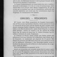0210 - Page 174 - Thermomètres / Coricides. - Médicaments