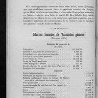 0216 - Page 180 - Assemblée générale de l'Association générale / Situation financière de l'Association générale