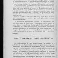 0506 - Page 450 - Monument Parmentier / Les économies universitaires