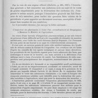 0031 - Page 29 - Au sujet des arsenicaux solubles utilisés en agriculture