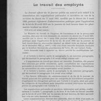 0054 - Page 52 - Les pharmacies mutualistes et les impôts / Le travail des employés