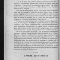 0196 - Page 194 - Enseignement technique / Comité économique