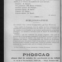 0250 - Page 248 - Revue des Fédérations et des Syndicats (A suivre) / Bibliographie. Les extraits et leur méthode de préparation, par Ioan Huzum