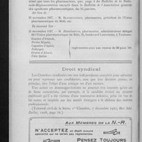 0624 - Page 12 - Contrats nouveaux / Droit syndical