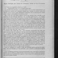 0631 - Page 19 - Jurisprudence. Respectez la vignette N.-R.