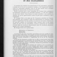 0501 - Page 492 - Relations des pharmaciens et des mutualistes