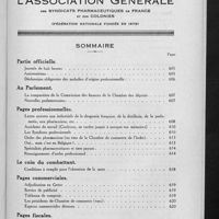 0614 - Page 603 - Sommaire