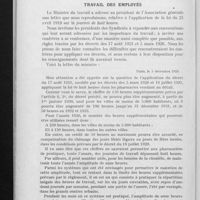 0717 - Page 706 - Partie officielle. Travail des employés