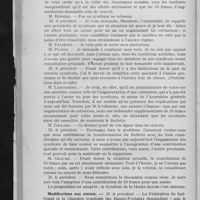 0015 - Page 12 - Assemblée générale de l'Association générale. Compte rendu de la séance du 27 novembre 1929 (suite). Compte rendu financier / Modifications aux statuts