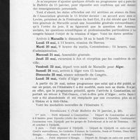 0147 - Page 144 - Marseille-Alger. Le Congrès pharmaceutique de mai 1930