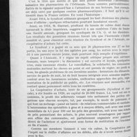 0324 - Page 304 - Reportage pharmaceutique « Coopérer au lieu de se battre »