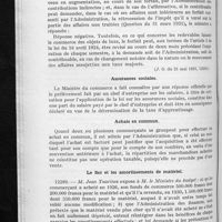 0416 - Page 388 - Pages fiscales. Renseignements fiscaux divers questions et réponses officielles. Le taux du forfait ne peut être augmenté / Assurances sociales / Achats en commun / Le fisc et les amortissements de matériel