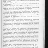 0598 - Page 569 - Assemblée générale de l'Association générale. Réunions du 9 juillet 1931. Stage / Réformés