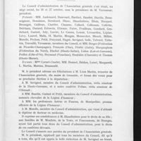 1311 - Page 765 - Conseil d'administration de l'Association générale