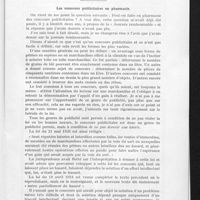 1331 - Page 785 - Pages de jurisprudence commerciale. Les concours publicitaires en pharmacie