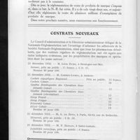 0072 - Page 6 - Nationale-réglementation. Qu'est-elle ? Ses droits, les devoirs qu'elle impose / Contrats nouveaux