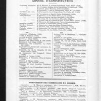 0315 - Page 170 - Association générale des Syndicats pharmaceutiques de France et des Colonies. Conseil d'administration