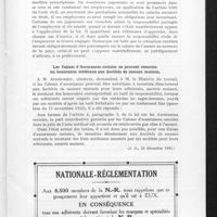 0324 - Page 179 - Assurances sociales. Solutions administratives réponses aux questions écrites. Responsabilité du patron au cas de refus de l'employé de payer sa quote-part / Les caisses d'assurances sociales ne peuvent remettre les honoraires médicaux aux sociétés de secours mutuels