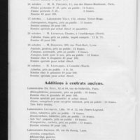 1107 - Page 48 - Contrats nouveaux / Additions à contrats anciens