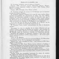 1214 - Page 753 - Bureau de l'Association générale. Séance du 20 novembre 1933