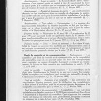 1229 - Page 760 - Pages fiscales. Amortissements / Droit de contrôle et de communication