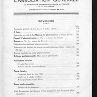 1332 - Page 257 - Sommaire
