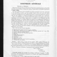 1333 - Page 258 - Association générale des Syndicats pharmaceutiques de France et des colonies. Assemblée générale