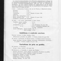1363 - Page 24 - Contrats nouveaux / Additions à contrats anciens / Variations de prix au public