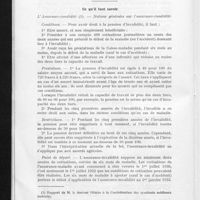 1377 - Page 288 - Assurances sociales. Ce qu'il faut savoir