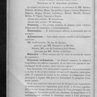 0018 - Page 8 - Extrait des procès-verbaux des séances du Conseil d'administration